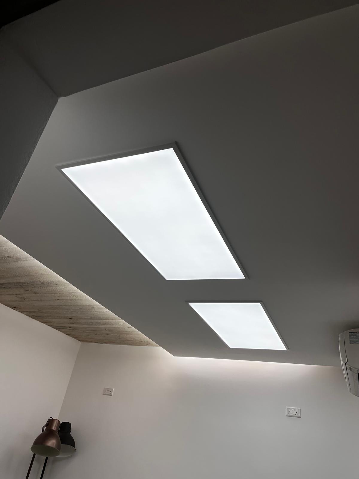 LED Panel Ceiling